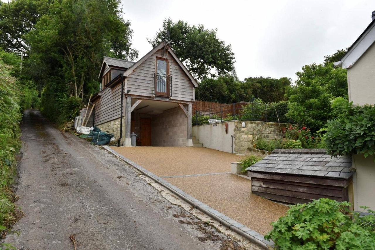 The Roost Apartment Semley Exterior photo