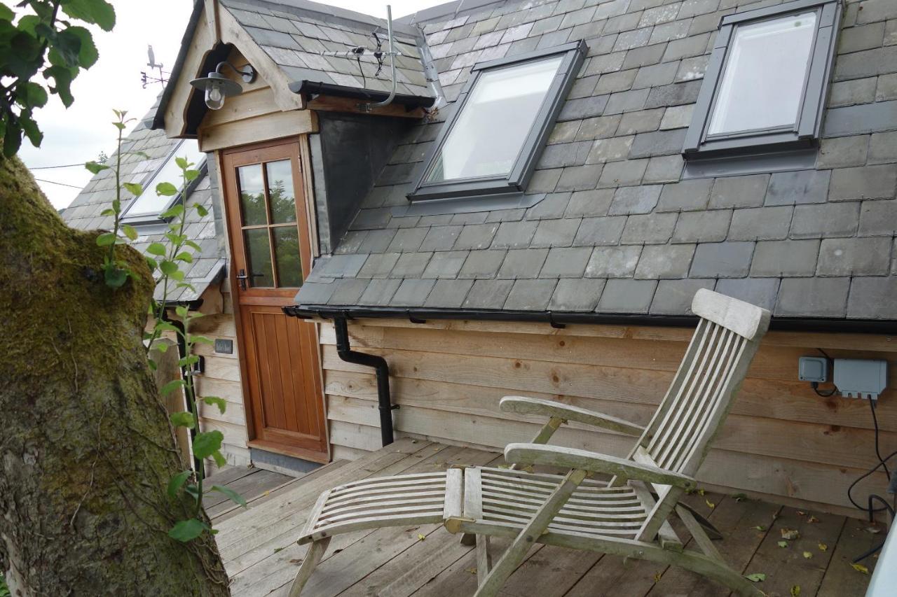 The Roost Apartment Semley Exterior photo
